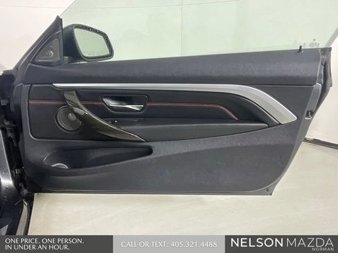 Used 2015 BMW 435i Convertible RWD image 15