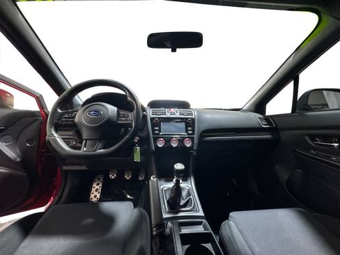 Used 2018 Subaru WRX AWD/4WD image 13