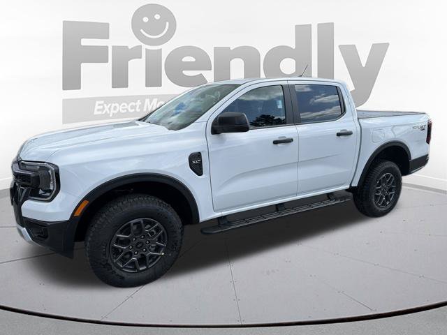 New 2026 Ford Ranger XLT w/ Equipment Group 301A High AWD/4WD image 2