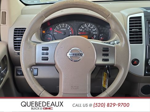 Used 2012 Nissan Frontier SV w/ SV Premium Utility Pkg RWD image 11