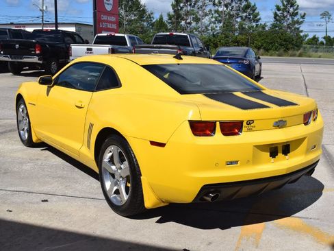 Used 2010 Chevrolet Camaro LT RWD image 5