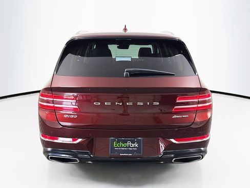 Used 2021 Genesis GV80 3.5T Advanced + AWD/4WD image 7