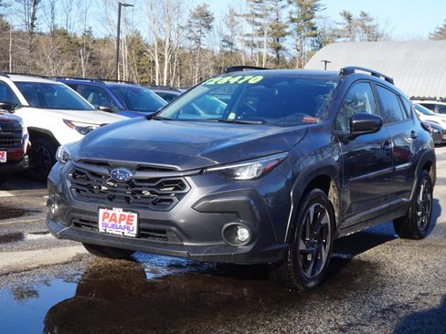 Used 2024 Subaru Crosstrek 2.5i Limited image 1