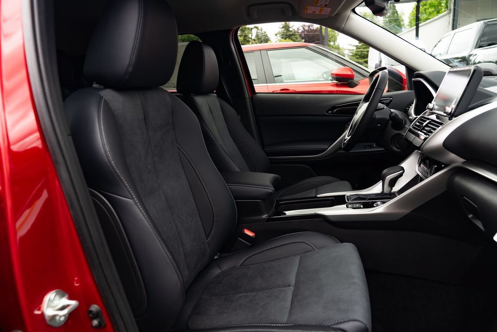 New 2026 Mitsubishi Eclipse Cross SE AWD/4WD image 24