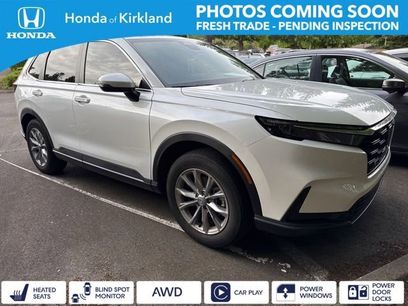 Used 2023 Honda CR-V EX