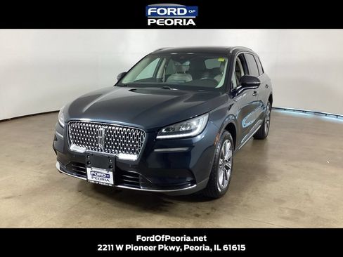 Used 2022 Lincoln Corsair Reserve w/ Equipment Group 201A AWD/4WD image 1