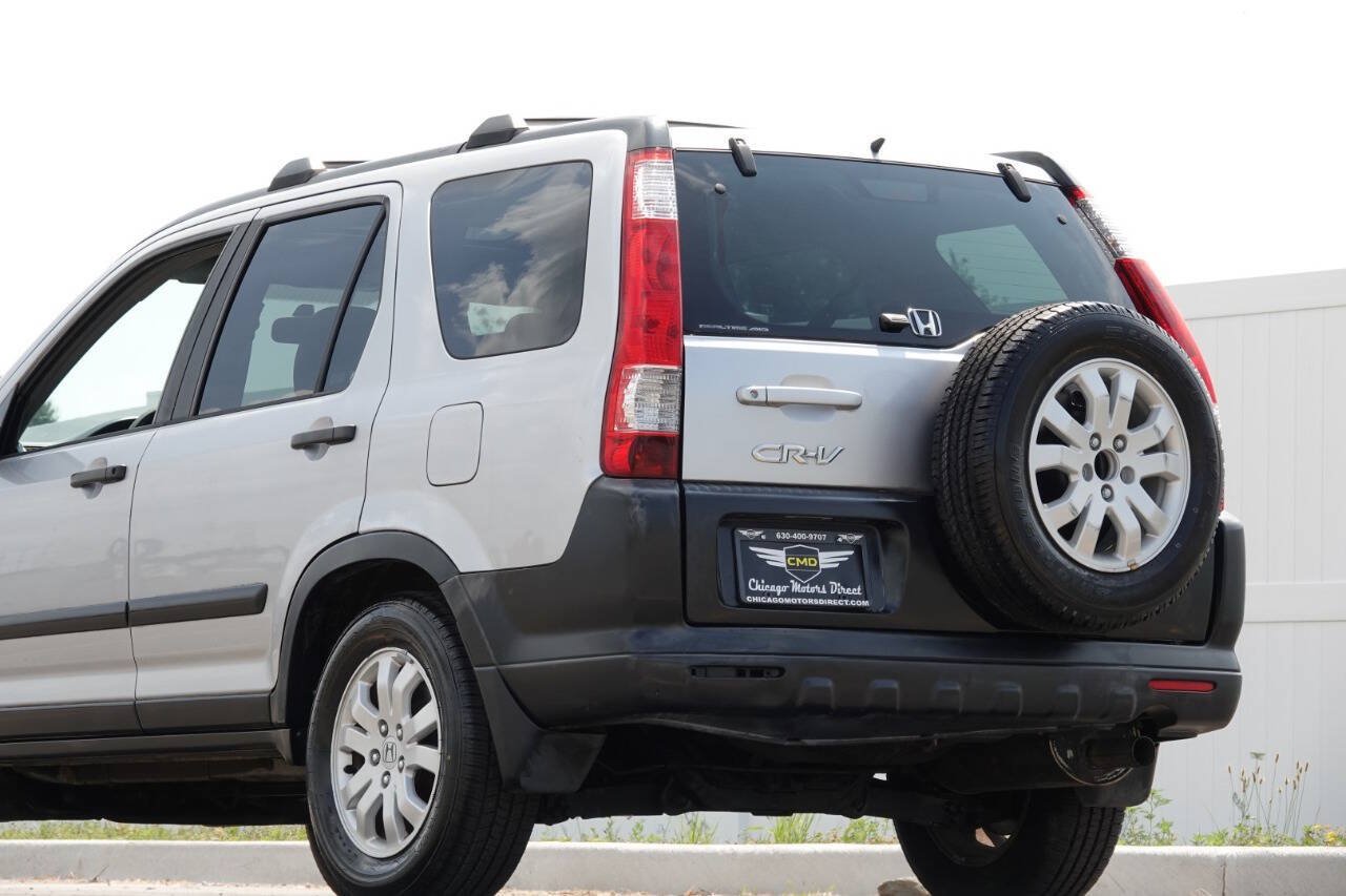 Used 2005 Honda CR-V EX image 19
