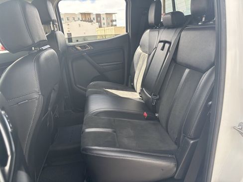 Used 2021 Ford Ranger Lariat w/ Tremor Off-Road Package AWD/4WD image 49