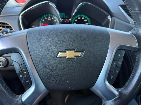 Used 2015 Chevrolet Traverse LTZ w/ LPO, 'HIT The Road' Package AWD/4WD image 15