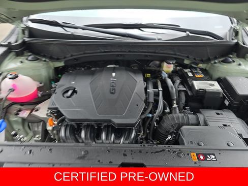 Certified 2026 Hyundai Santa Cruz SEL FWD image 29