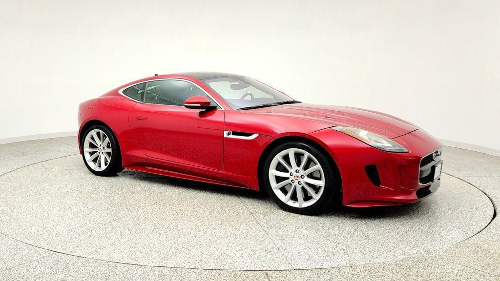 Used 2017 Jaguar F-TYPE S British Design Edition AWD/4WD image 3