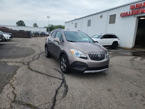 Used 2014 Buick Encore FWD image 5