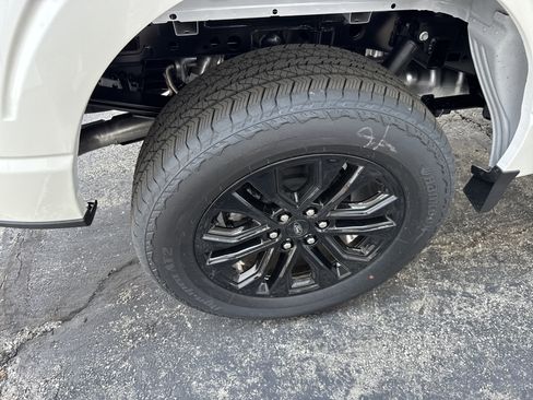 New 2025 Ford F150 Lariat w/ Equipment Group 501A Mid image 35