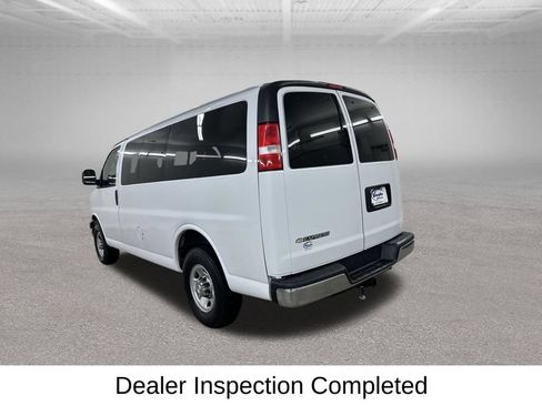 Used 2019 Chevrolet Express 3500 LT w/ LT Preferred Equipment Group RWD image 10