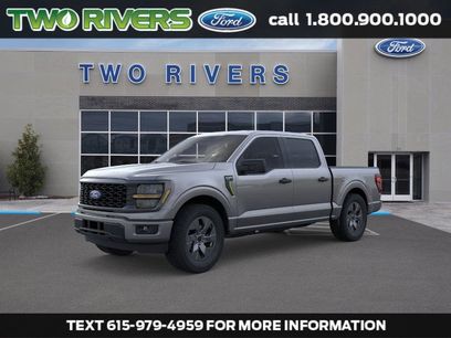 New 2025 Ford F150 STX w/ Equipment Group 200A