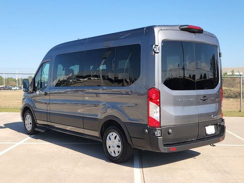 Used 2024 Ford Transit 350 XLT image 7