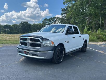 Used 2017 RAM 1500 Tradesman w/ Popular Equipment Group