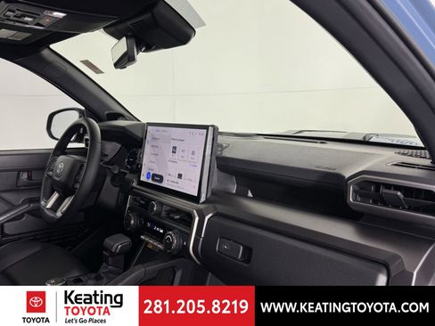 Certified 2025 Toyota 4Runner TRD Sport Premium image 23