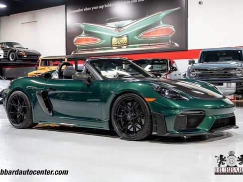 Used 2024 Porsche 718 Boxster Spyder RS image 10