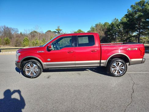 Used 2020 Ford F150 King Ranch w/ Equipment Group 601A Luxury image 2