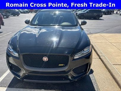Used 2020 Jaguar F-PACE 300 Sport