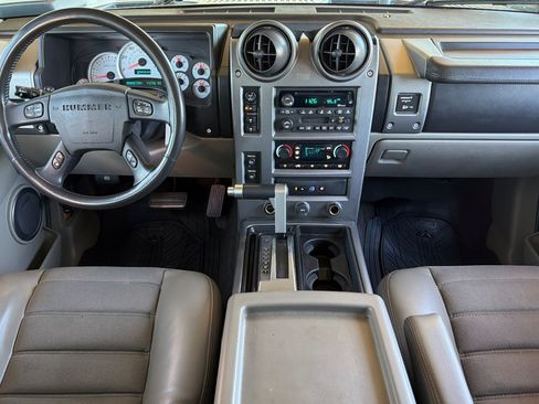 Used 2003 HUMMER H2 AWD/4WD image 14