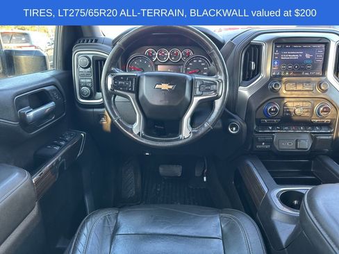 Used 2020 Chevrolet Silverado 2500 LT w/ All Star Edition image 15