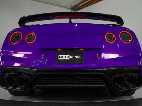 Used 2014 Nissan GT-R Premium AWD/4WD image 23