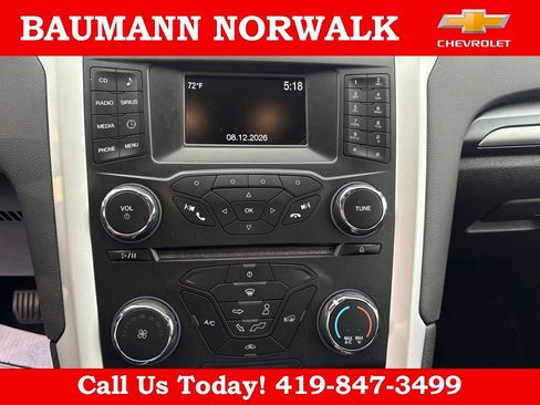 Used 2015 Ford Fusion SE FWD image 22