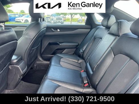 Certified 2021 Kia K5 GT-Line w/ GT-Line FWD Premium Package image 10