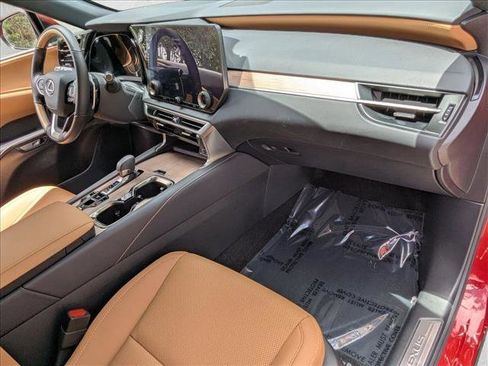 Used 2024 Lexus RX 350 Premium w/ Accessory Package (Z1) FWD image 21