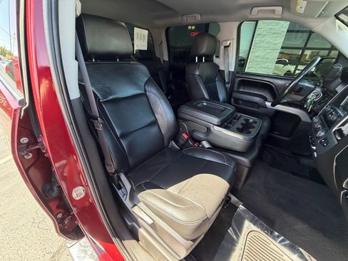 Used 2017 Chevrolet Silverado 1500 LT w/ All Star Edition AWD/4WD image 12