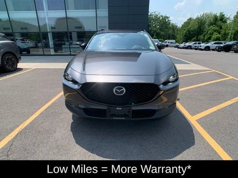 Used 2025 MAZDA CX-30 2.5 Turbo w/ Premium Plus Pkg AWD/4WD image 9