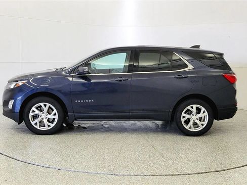 Used 2018 Chevrolet Equinox LT AWD/4WD image 4