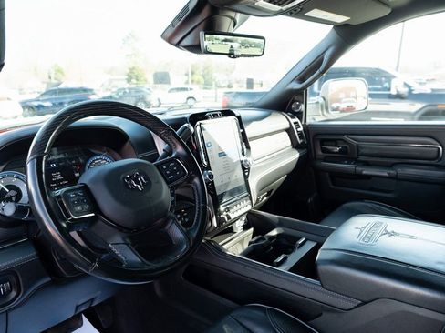 Used 2022 RAM 2500 Limited image 5