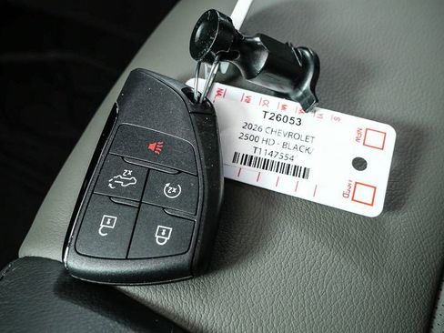 New 2026 Chevrolet Silverado 2500 ZR2 image 36