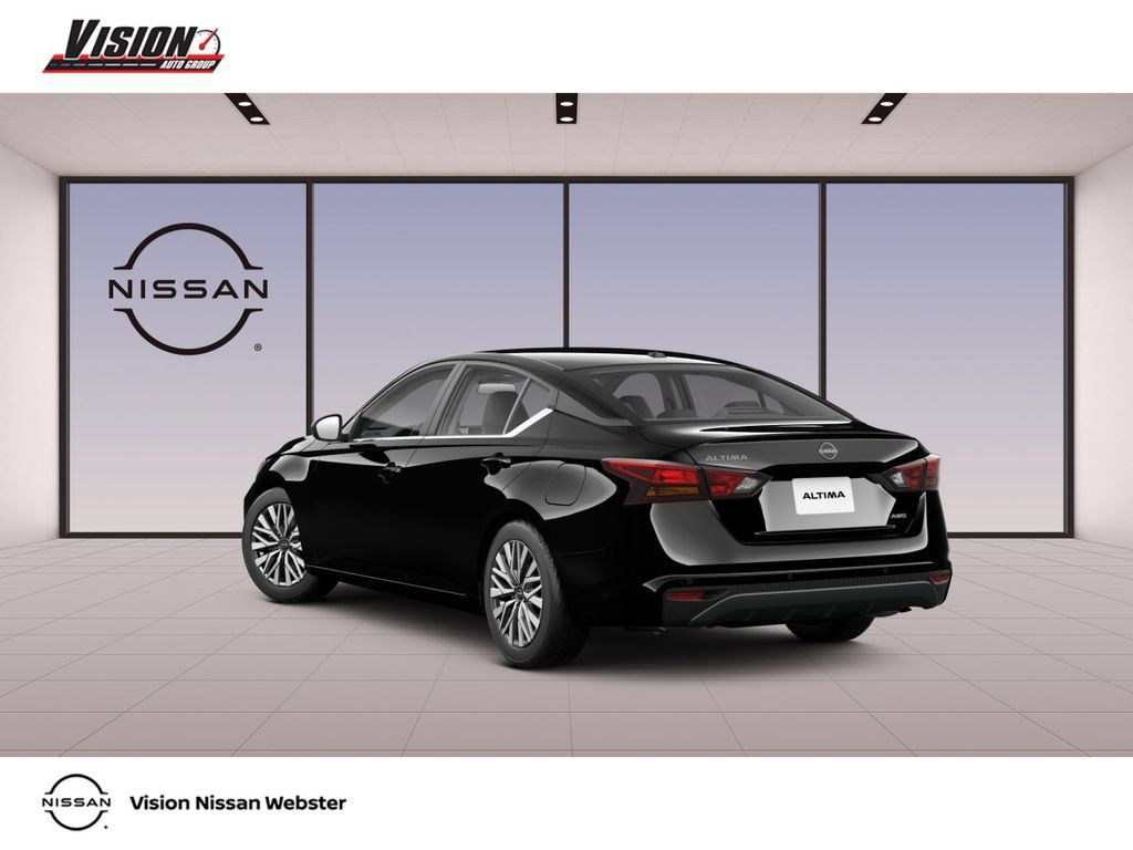 New 2026 Nissan Altima 2.5 SV AWD/4WD image 8