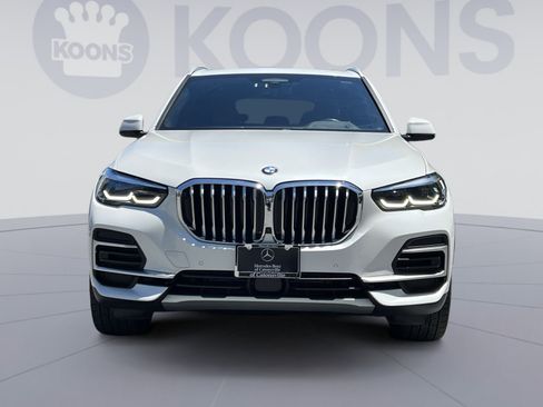 Used 2022 BMW X5 xDrive40i AWD/4WD image 4
