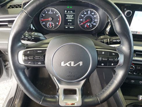 Used 2022 Kia K5 GT-Line w/ GT-Line Awd Premium Package image 23
