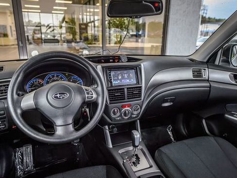 Used 2012 Subaru Forester 2.5X w/ Popular Pkg 1 image 21