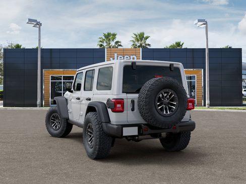 New 2026 Jeep Wrangler Unlimited Rubicon 392 w/ Quick Order Package 27X Moab AWD/4WD image 3