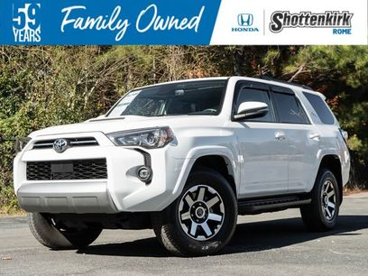 Used 2024 Toyota 4Runner TRD Off-Road Premium
