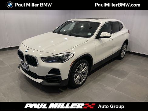 Used 2022 BMW X2 xDrive28i w/ Convenience Package image 1