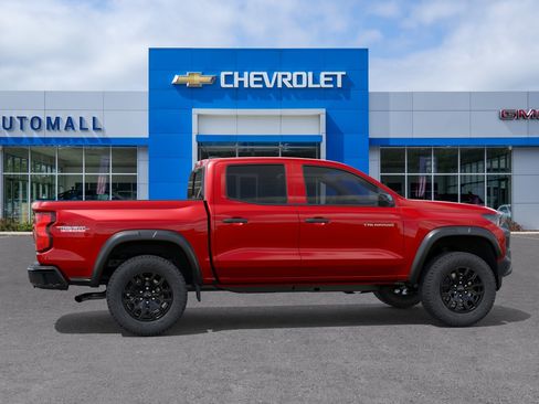 New 2026 Chevrolet Colorado Trail Boss AWD/4WD image 5