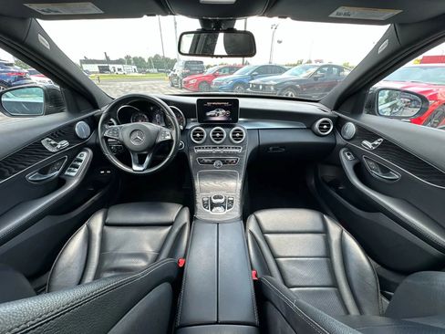 Used 2018 Mercedes-Benz C 350e Sedan w/ Premium Package image 2