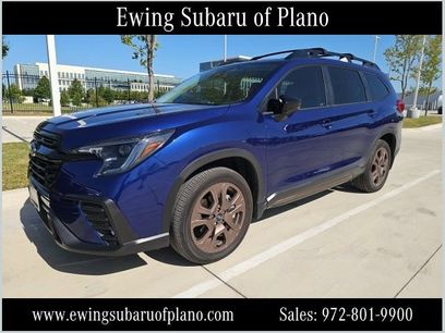 Used 2026 Subaru Ascent Limited Bronze