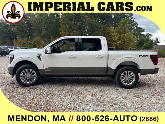 New 2026 Ford F150 King Ranch w/ Equipment Group 601A High AWD/4WD image 6