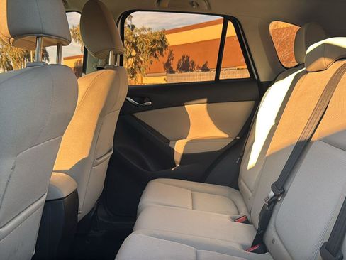 Used 2015 MAZDA CX-5 Sport w/ Bluetooth Audio Package image 15