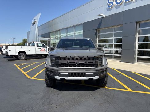 Used 2021 Ford F150 Raptor w/ Equipment Group 801A High AWD/4WD image 2