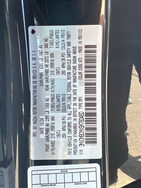 Used 2025 MAZDA CX-30 AWD 2.5 S w/ Preferred Package image 11